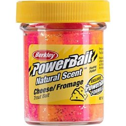 Powerbait Cheese | 3 for 120,-